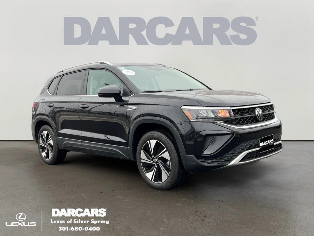 2024 Volkswagen Taos SE