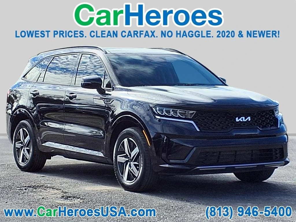 2022 Kia Sorento S's photo