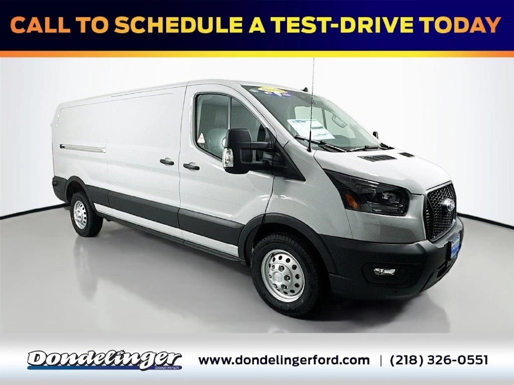 2024 Ford Transit Van