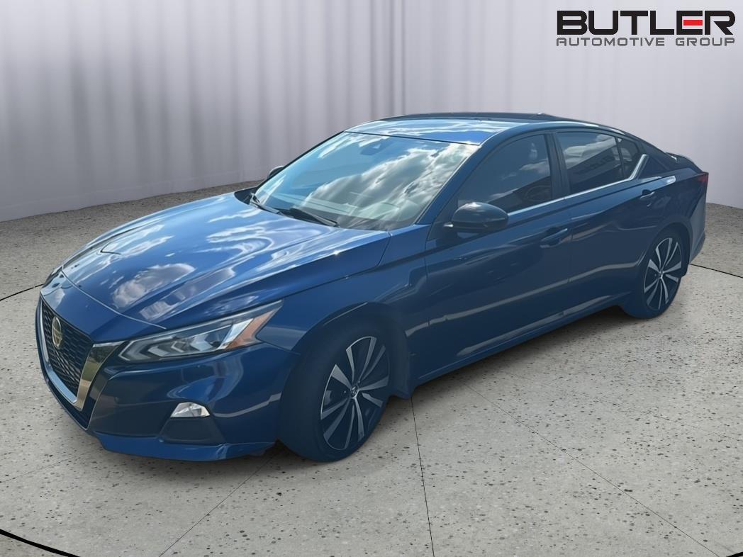 2021 Nissan® Altima 2.5 SR at Butler Nissan