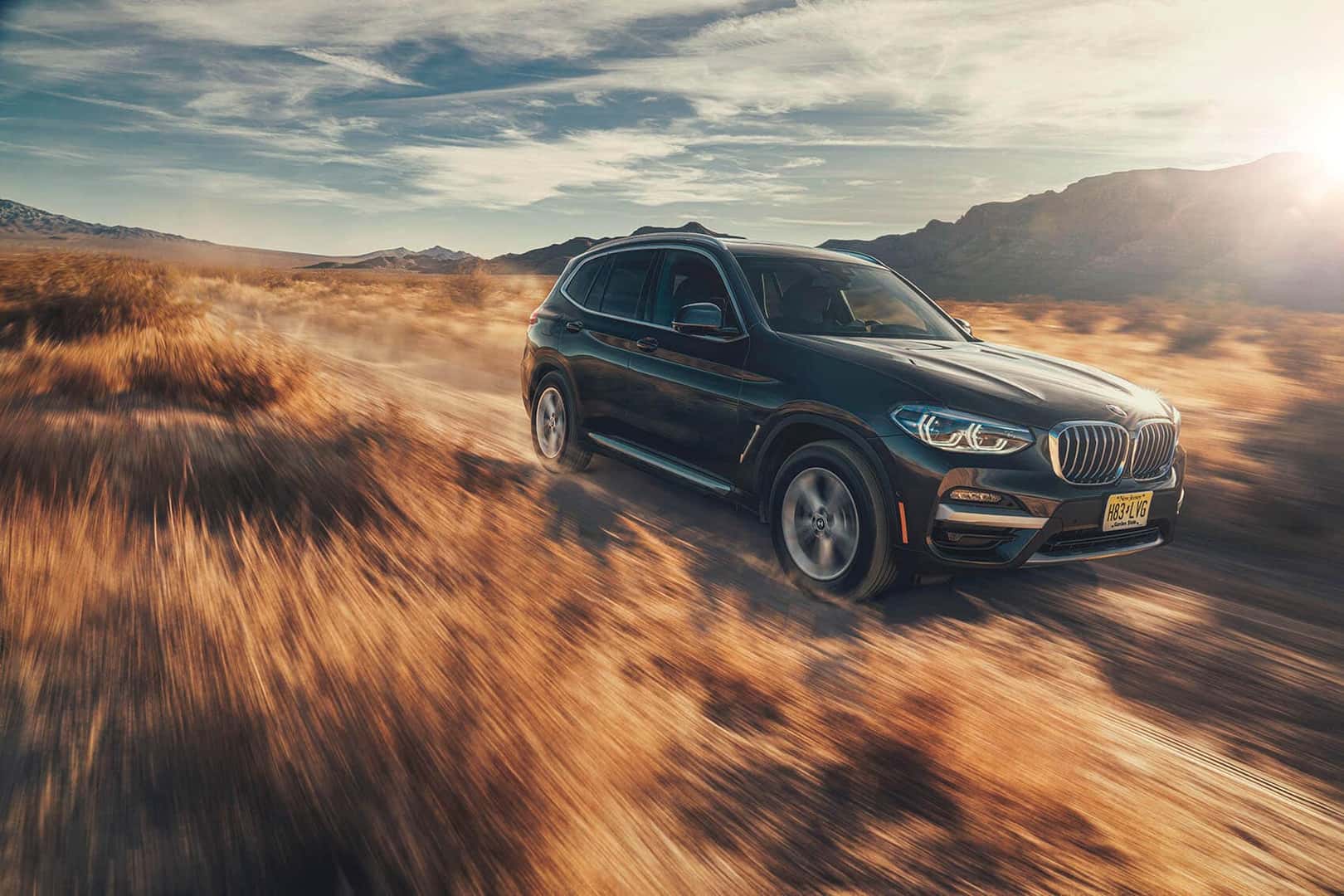 2021 BMW X3 Solo