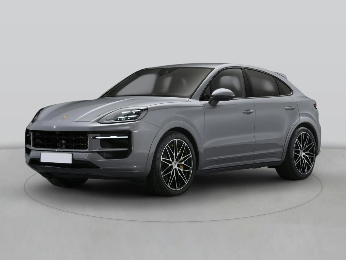 2024 Porsche Cayenne Coup Turbo GT
