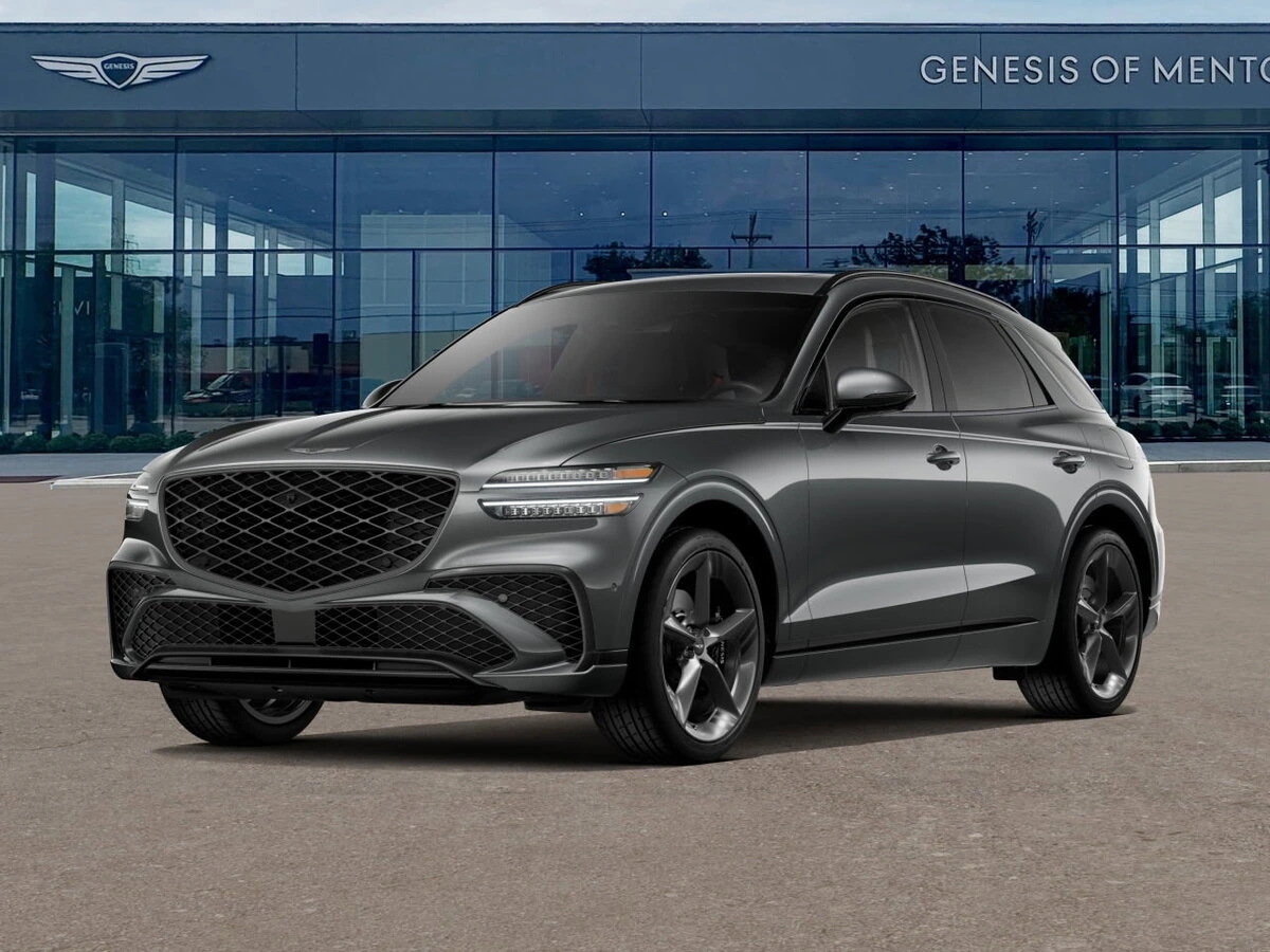 2026 GENESIS GV70 Sport Prestige's photo