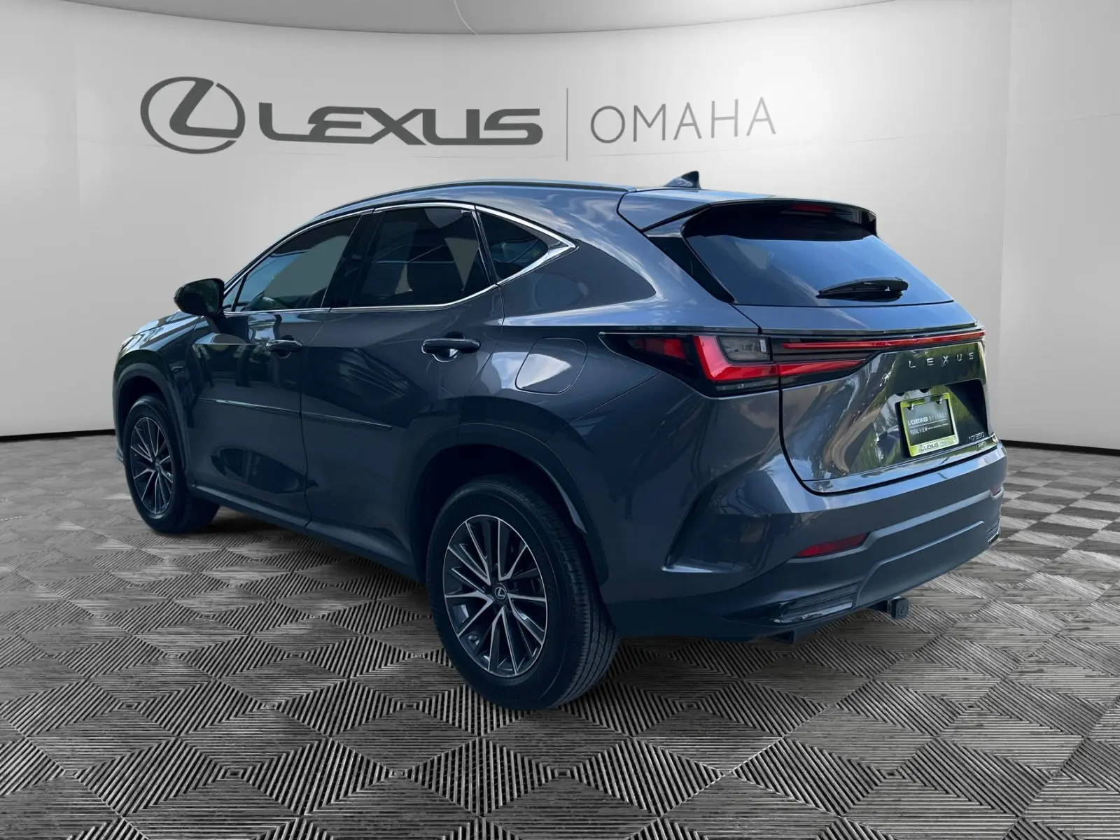 2023 Lexus NX 350 Premium AWD photo 3