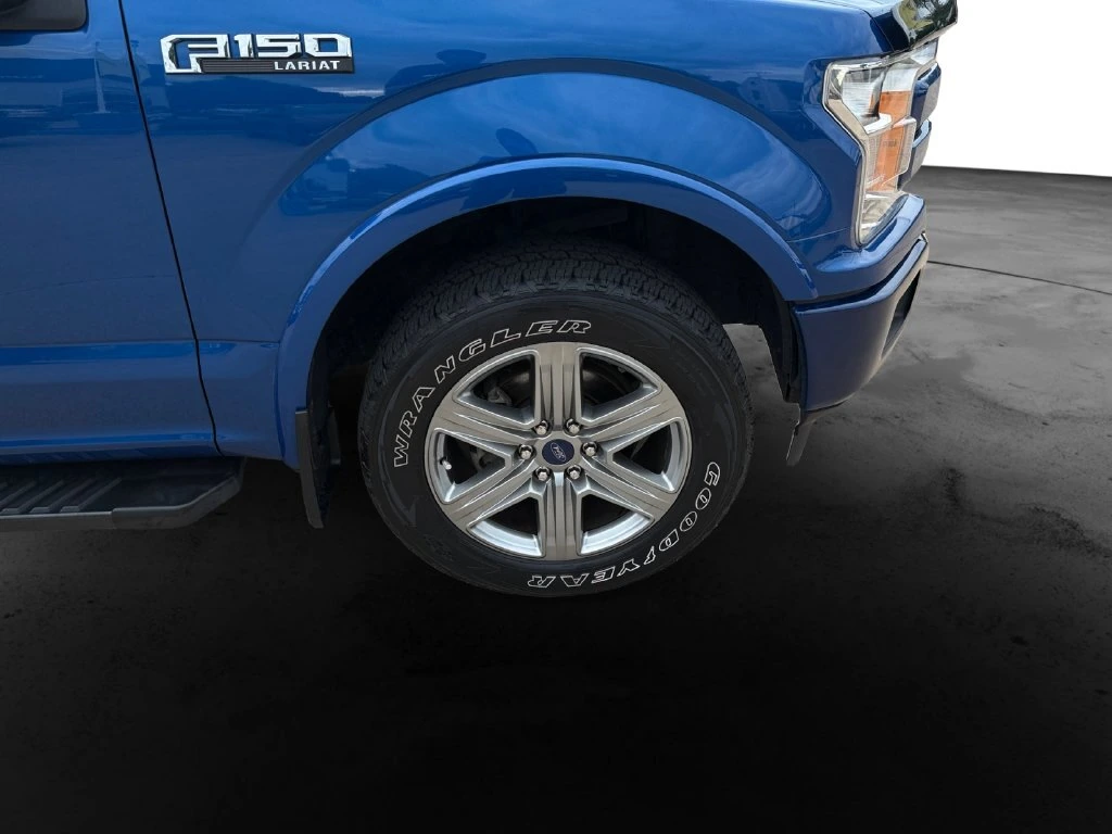 2018 Ford F-150 Lariat - Photo 12