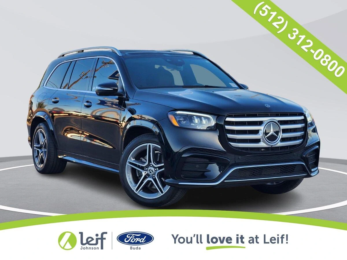 2024 Mercedes-Benz GLS Base