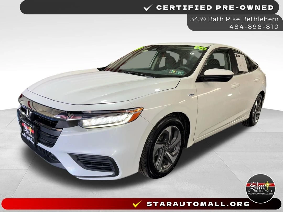 2019 Honda Insight