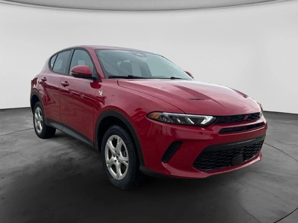 Used 2024 Dodge Hornet GT with VIN ZACNDFAN7R3A40386 for sale in Hastings, Minnesota