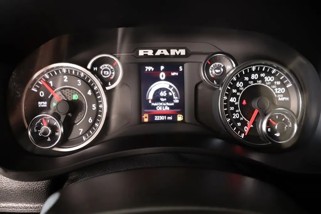 2024 Ram 2500 Big Horn photo 4