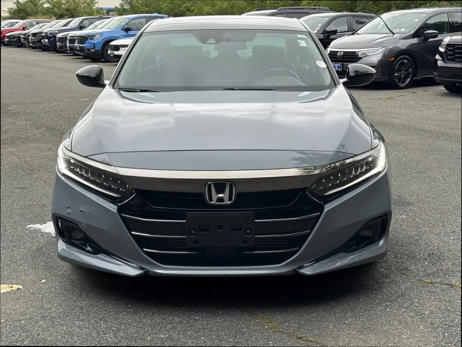 2021 Honda Accord Sport SE photo 36