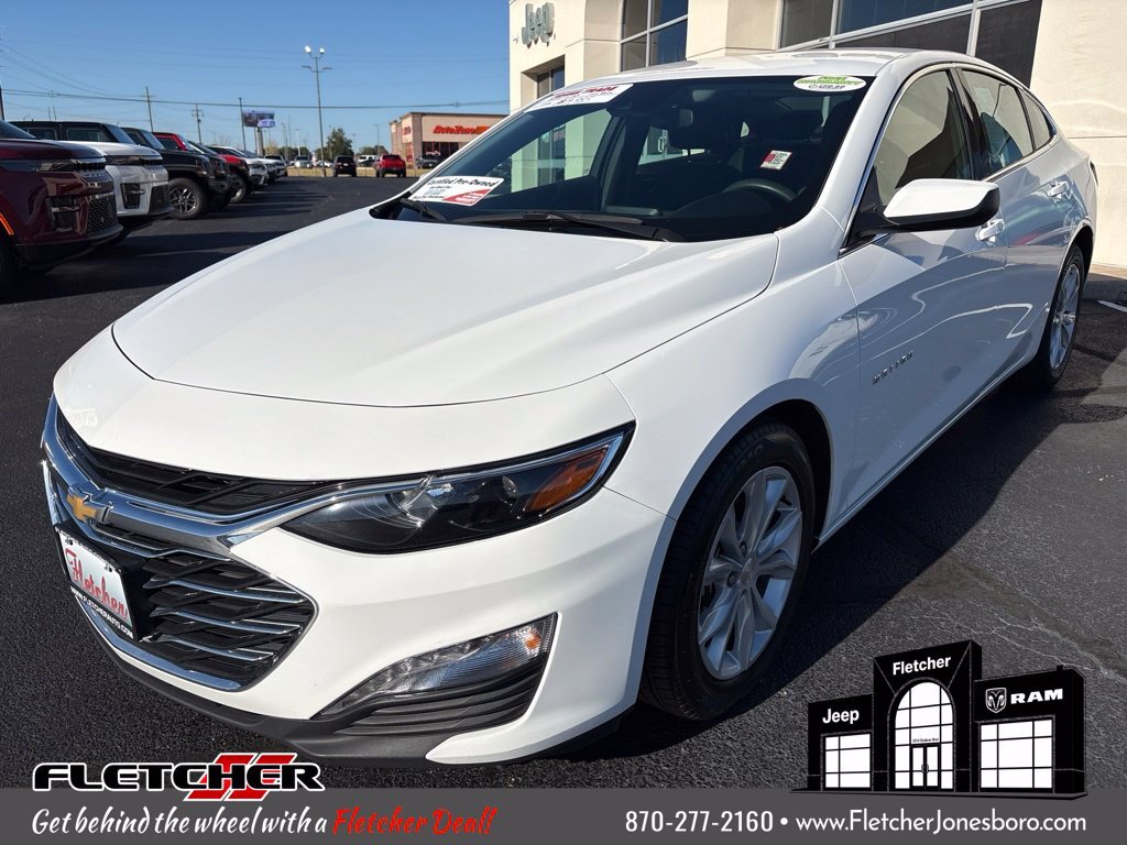 2024 Chevrolet Malibu LT, stock UJN13083