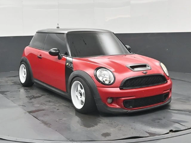 2013 MINI Cooper S