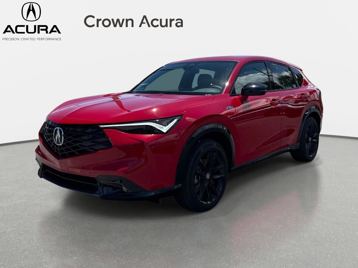 2026 Acura ADX A-Spec w/Advance Package's photo