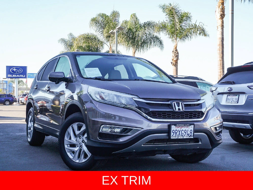 2016 Honda CR-V EX