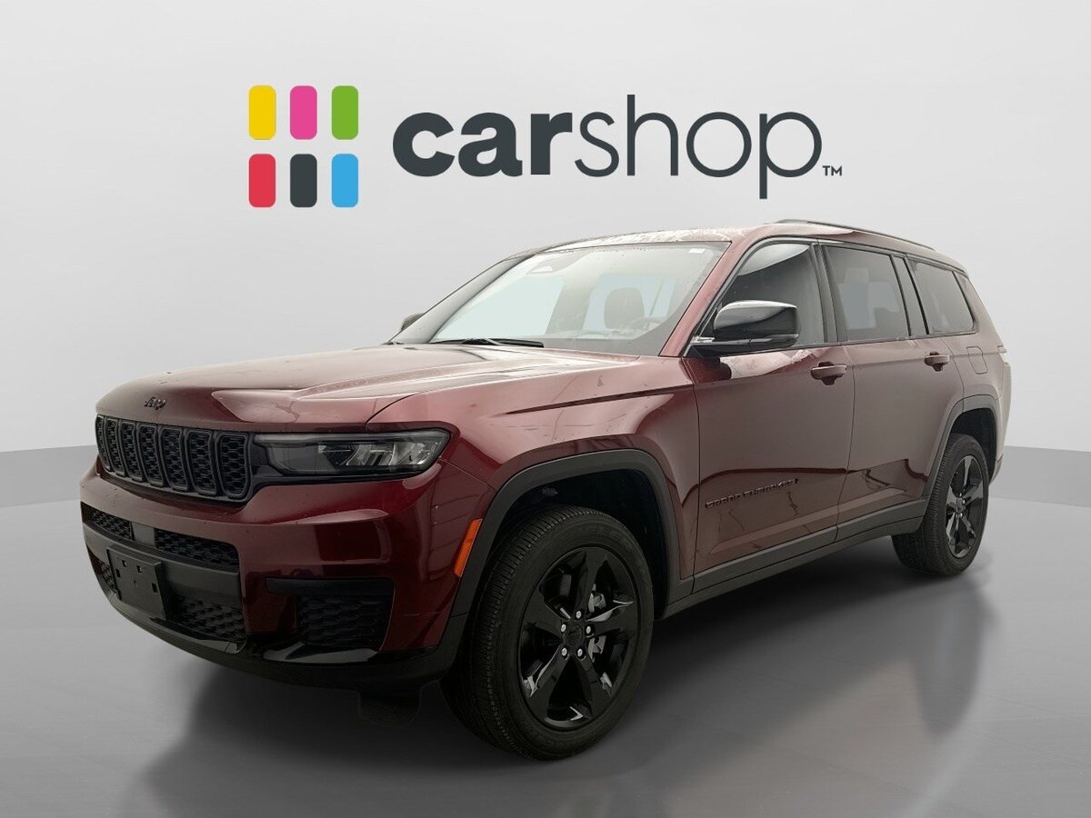 2023 Jeep Grand Cherokee L Altitude