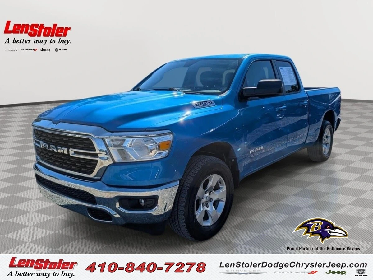 2022 RAM 1500 Pickup Big Horn/Lone Star