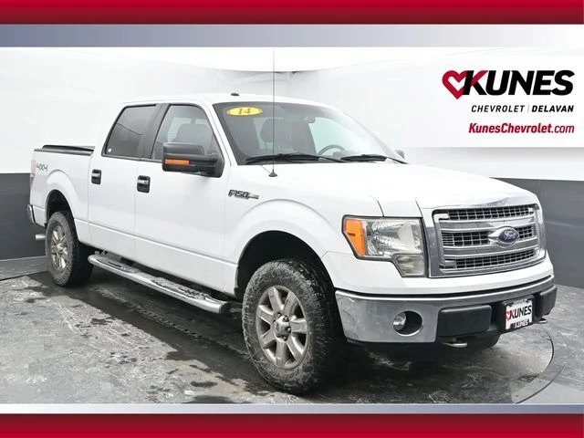 2014 Ford F-150 XLT