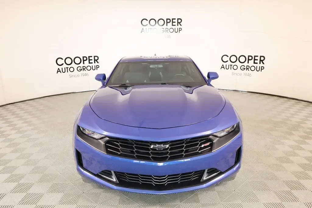 2020 Chevrolet Camaro 1LT photo 7