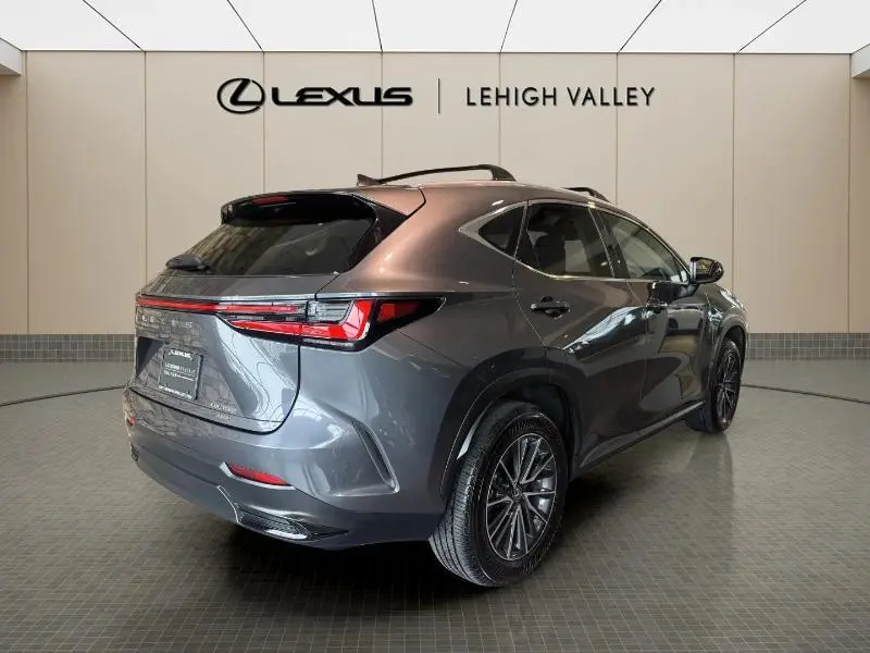 2025 Lexus NX 350 photo 4