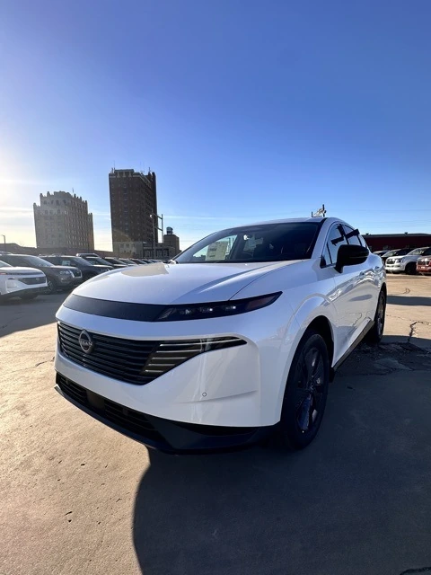 2026 Nissan Murano SL's photo