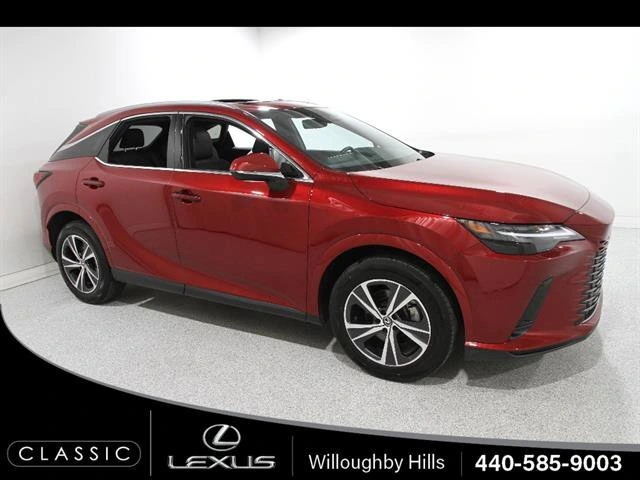 2023 Lexus RX 350 350 Premium AWD's photo