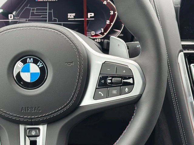 2026 BMW 8 Series M850i - Photo 21