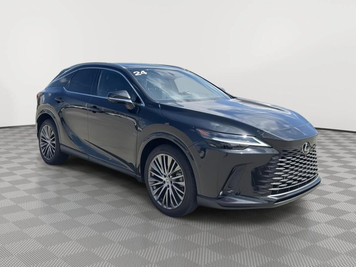 2024 Lexus RX