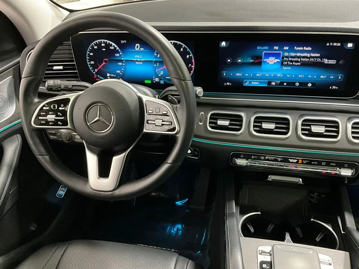 2020 Mercedes Benz GLE 450 4MATIC photo 2