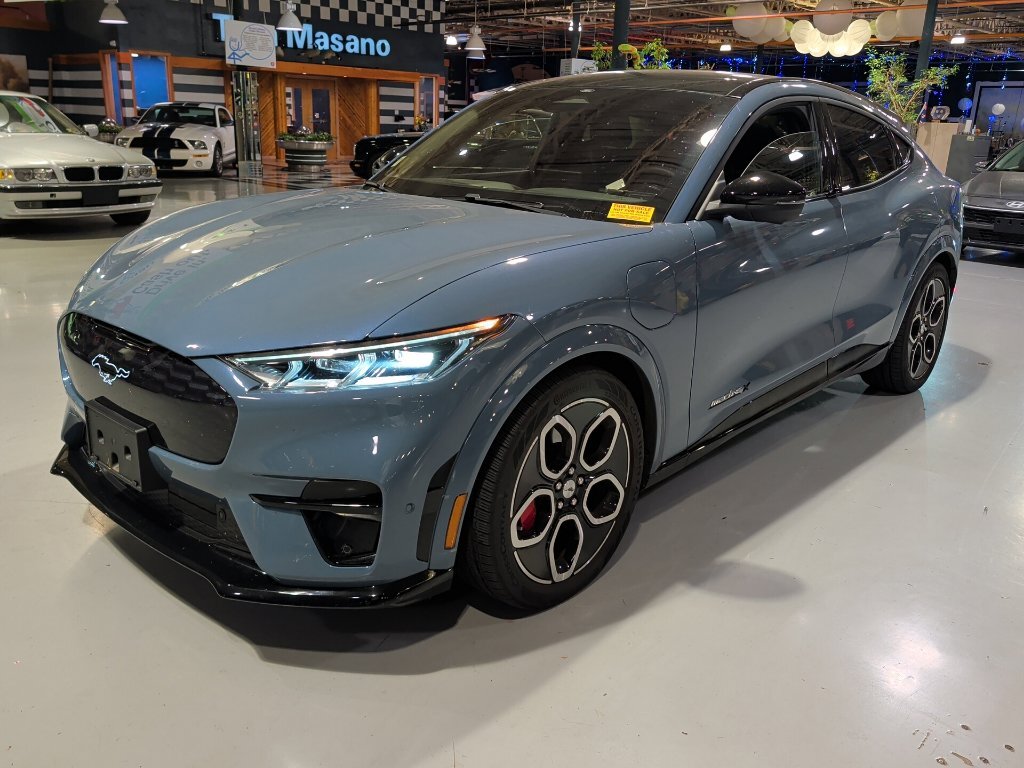 2023 Ford Mustang Mach-E GT