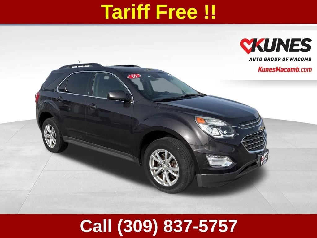 2016 Chevrolet Equinox LT