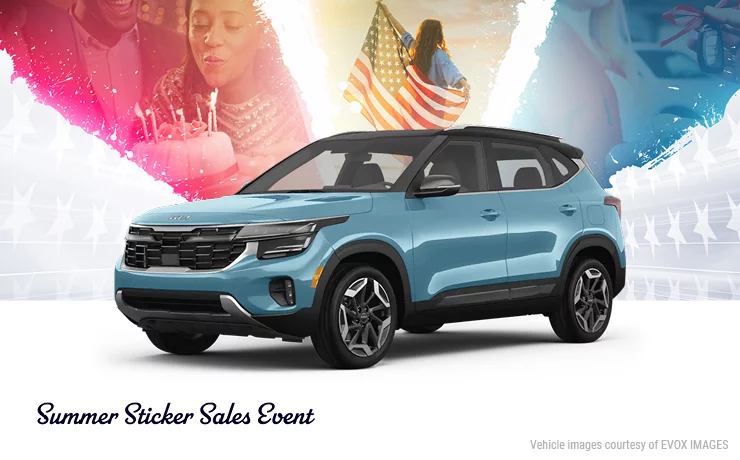 2027 Kia Seltos S FWD Lease for $199 per month with $4,183 due at signing for well qualified buyers