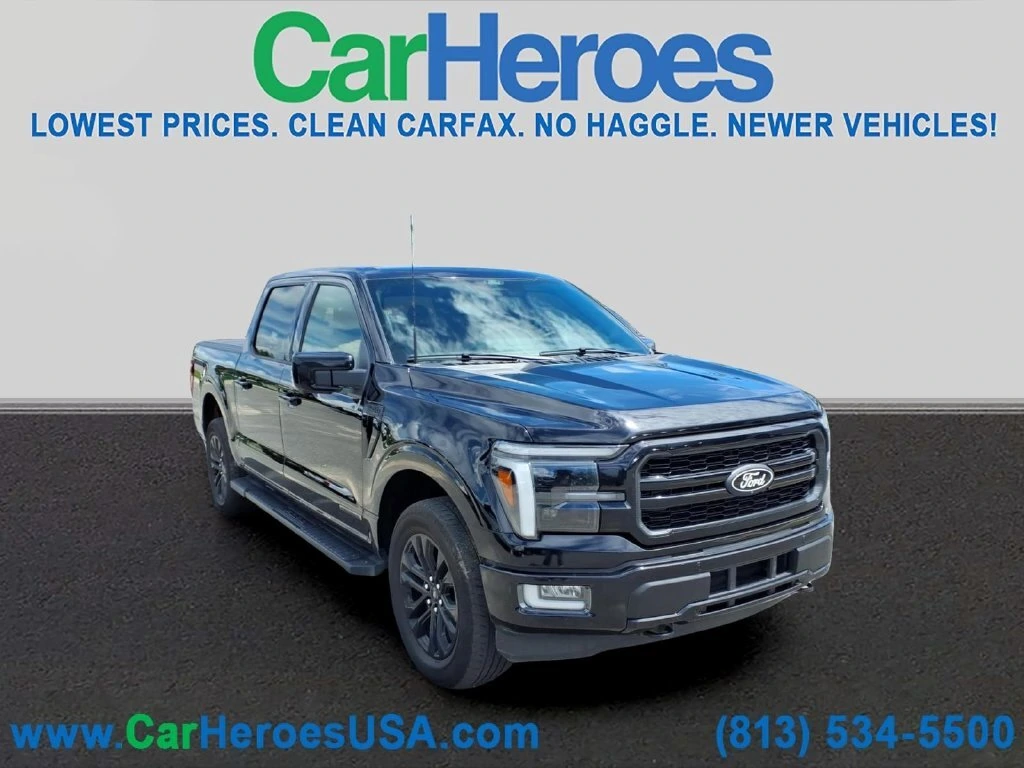 2024 Ford F-150