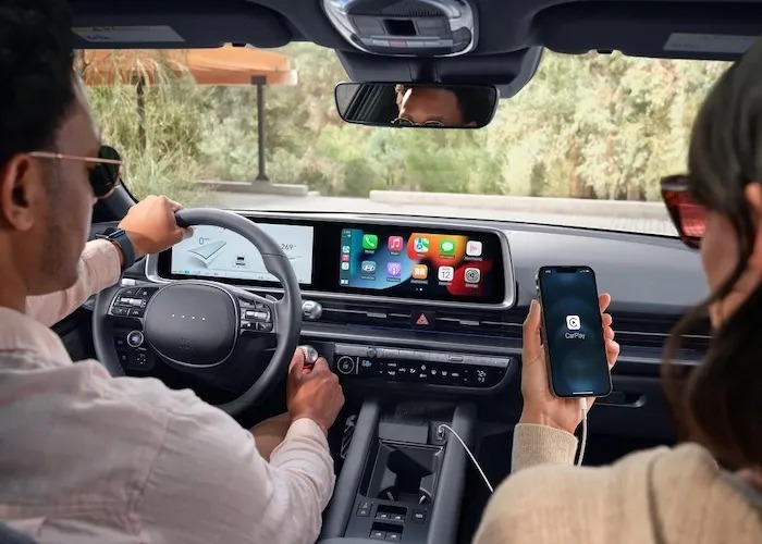 Modern Marvels in Electric Vehicle Interior Design