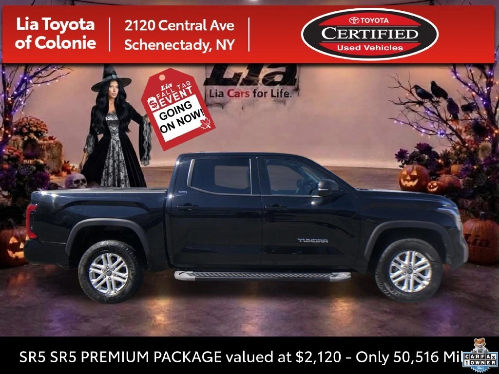 2022 Toyota Tundra