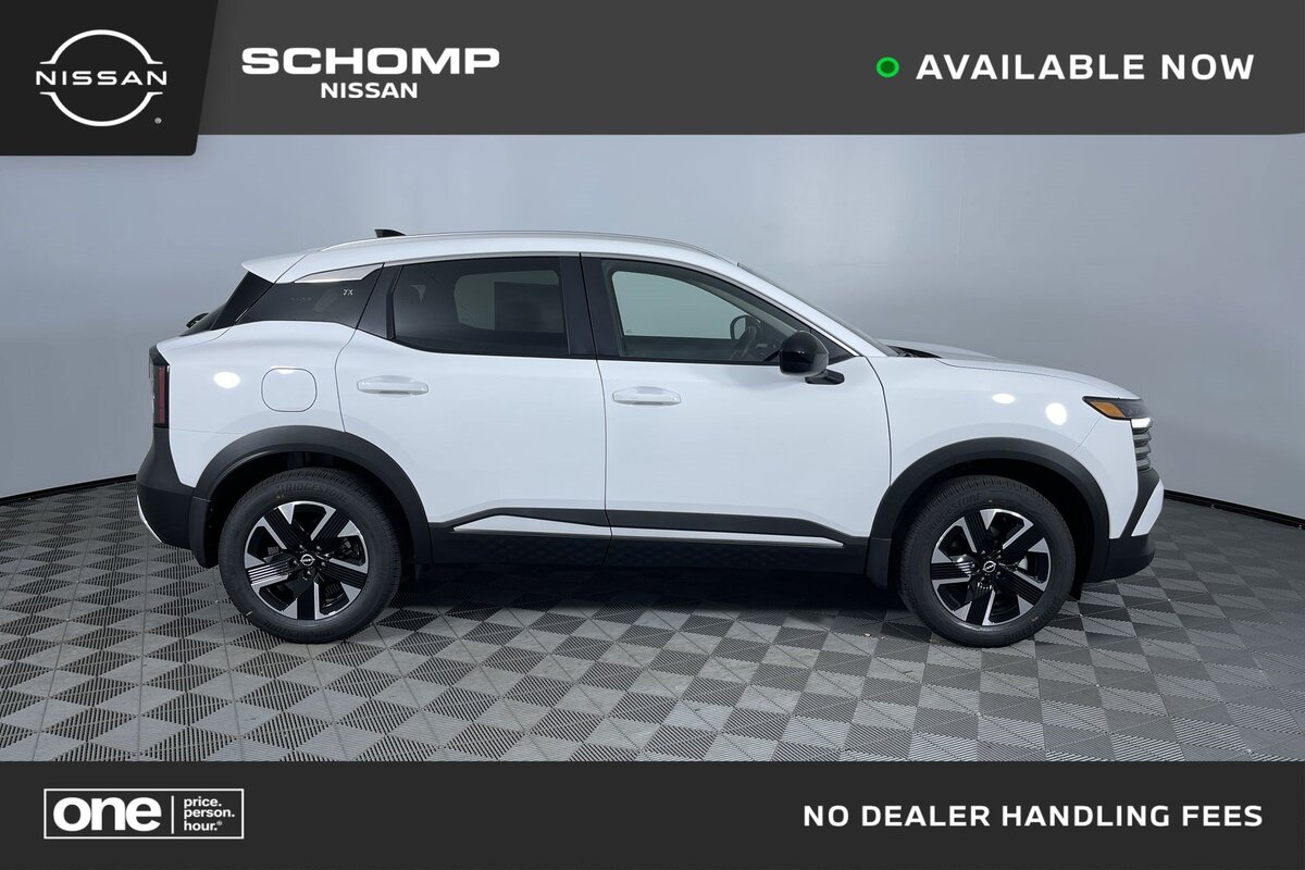 2027 Nissan Kicks SV