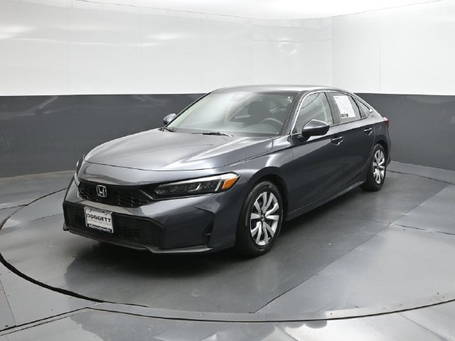 2025 Honda Civic LX