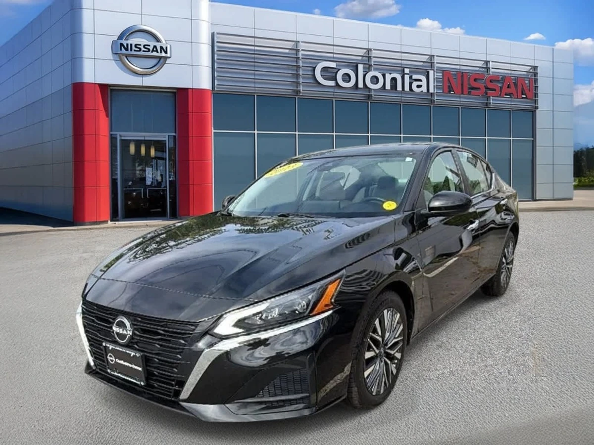 2023 Nissan Altima SV