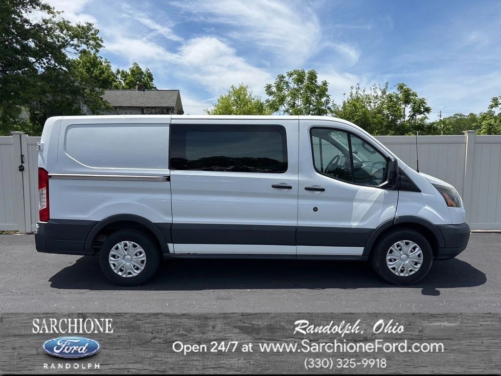 2015 Ford Transit 150 Van Low Roof Sliding Pass. 130 WB's photo