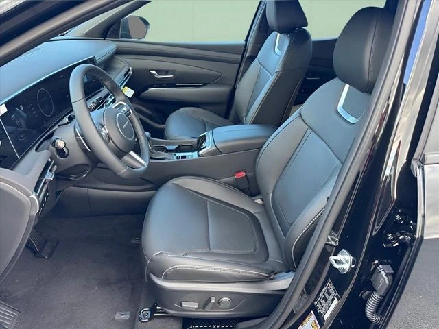 2026 Hyundai Santa Cruz Limited - Photo 8
