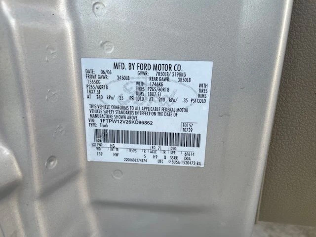 2006 Ford F-150 XLT - Photo 30
