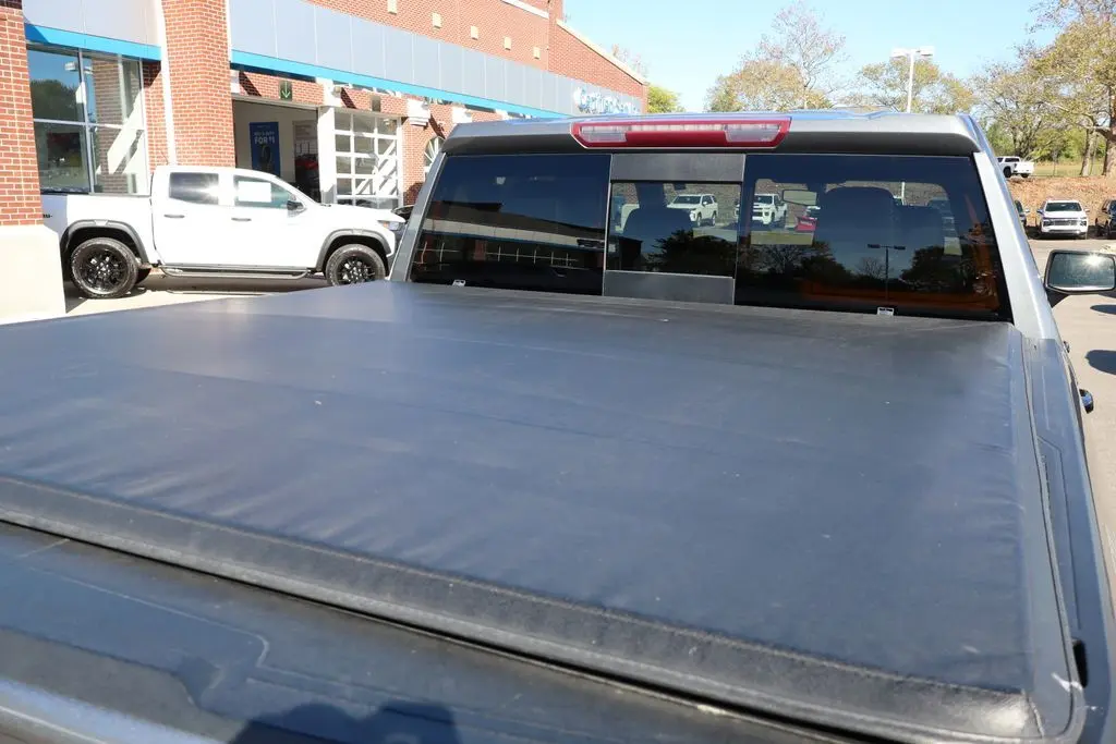 2021 Chevrolet Silverado Trail Boss LT photo 32