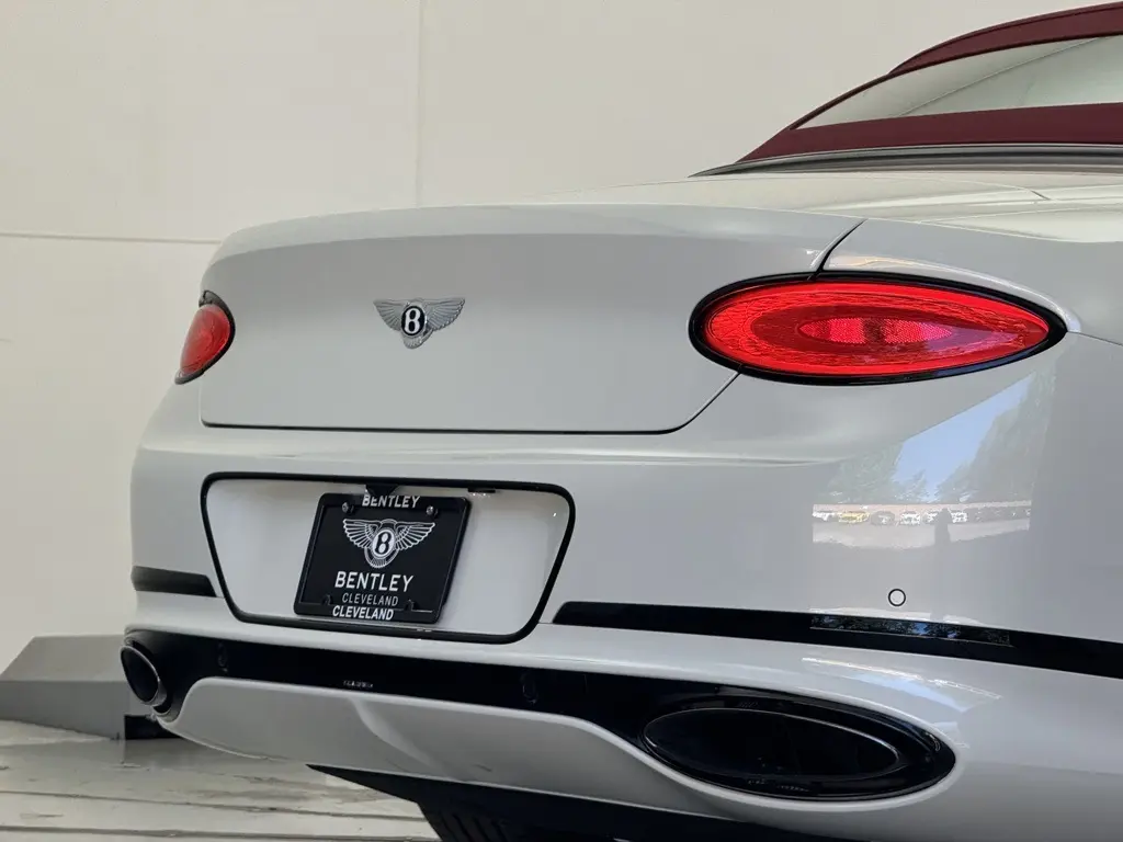 2022 Bentley Continental GT Speed photo 21