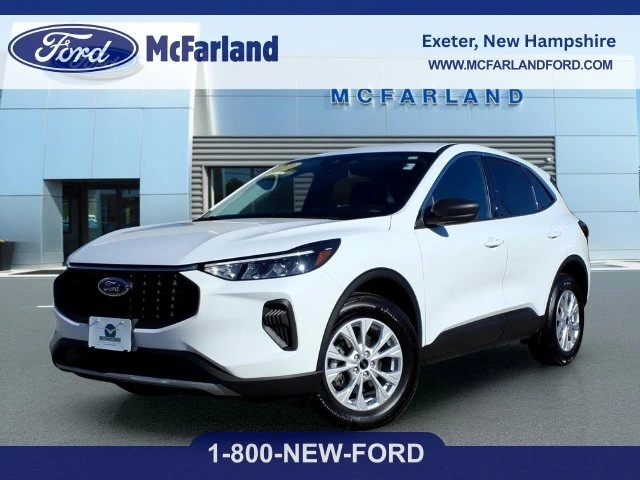 2023 Ford Escape