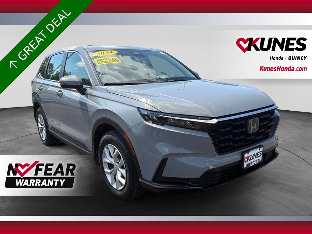 2024 Honda CR-V LX
