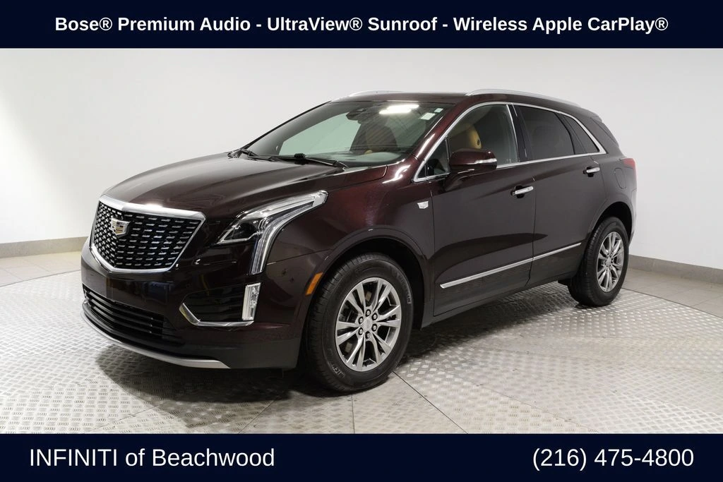 2021 Cadillac XT5 AWD Premium Luxury's photo