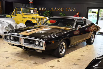 Classic Dodge Chargers Worldwide Shipping