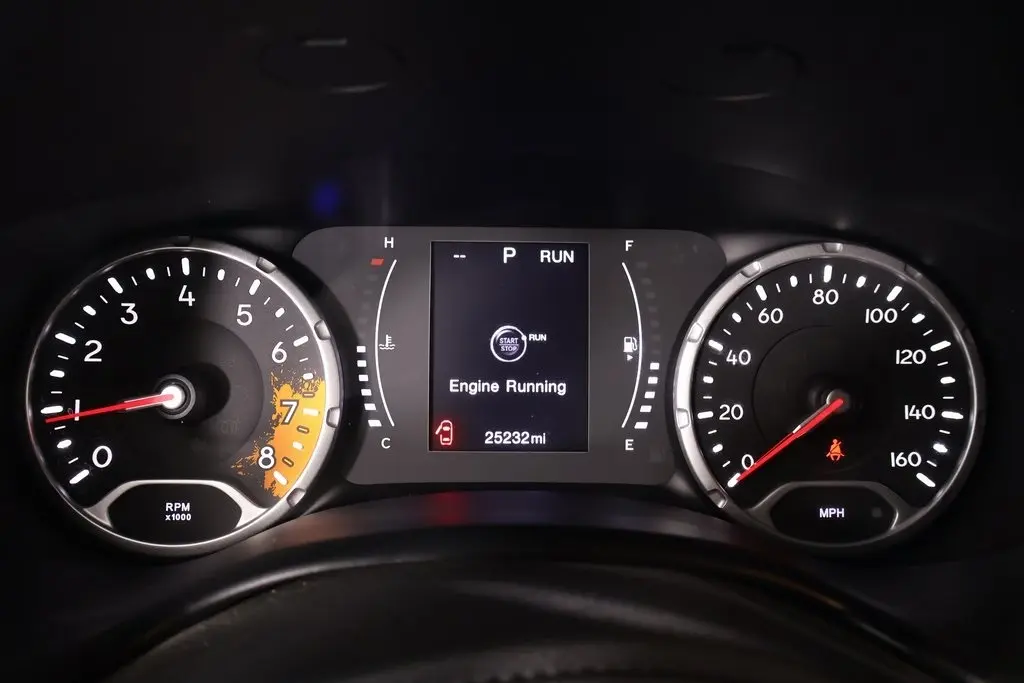 2018 Jeep Renegade Latitude North Edition photo 4