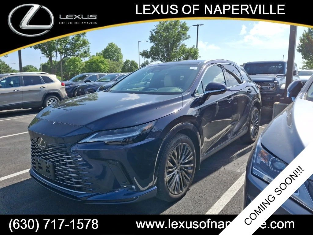 2025 Lexus RX 350 350 Luxury AWD's photo