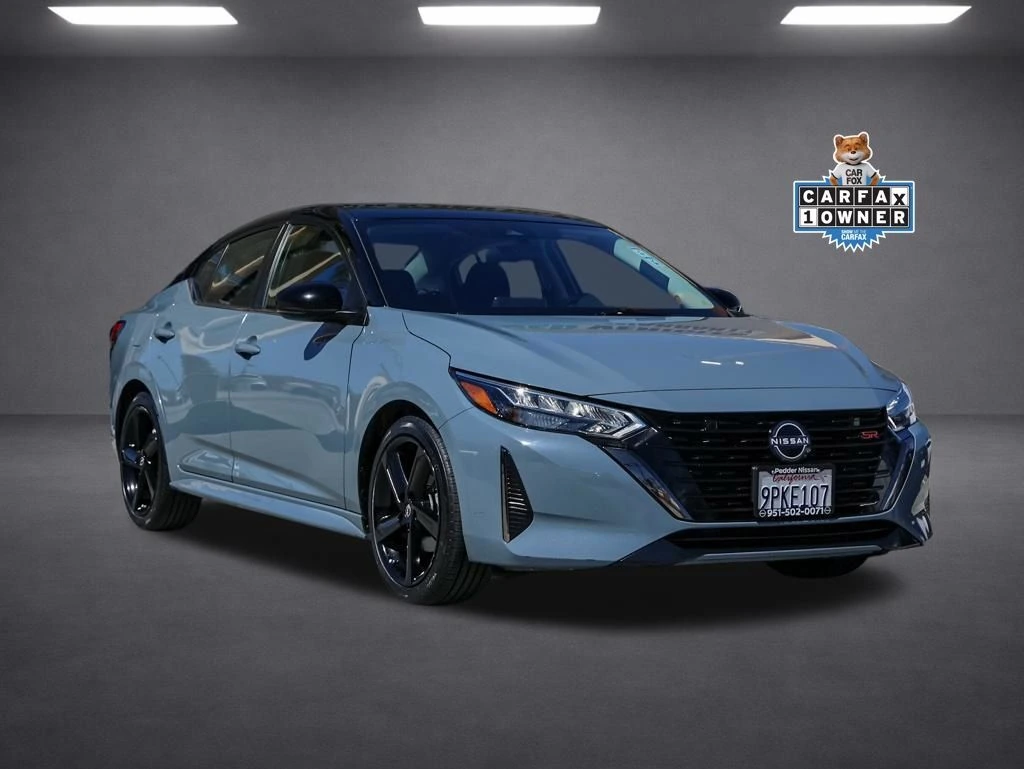 2024 Nissan Sentra SR