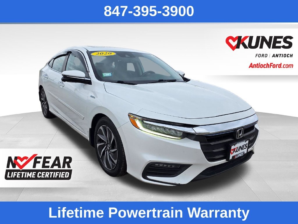 2020 Honda Insight Touring